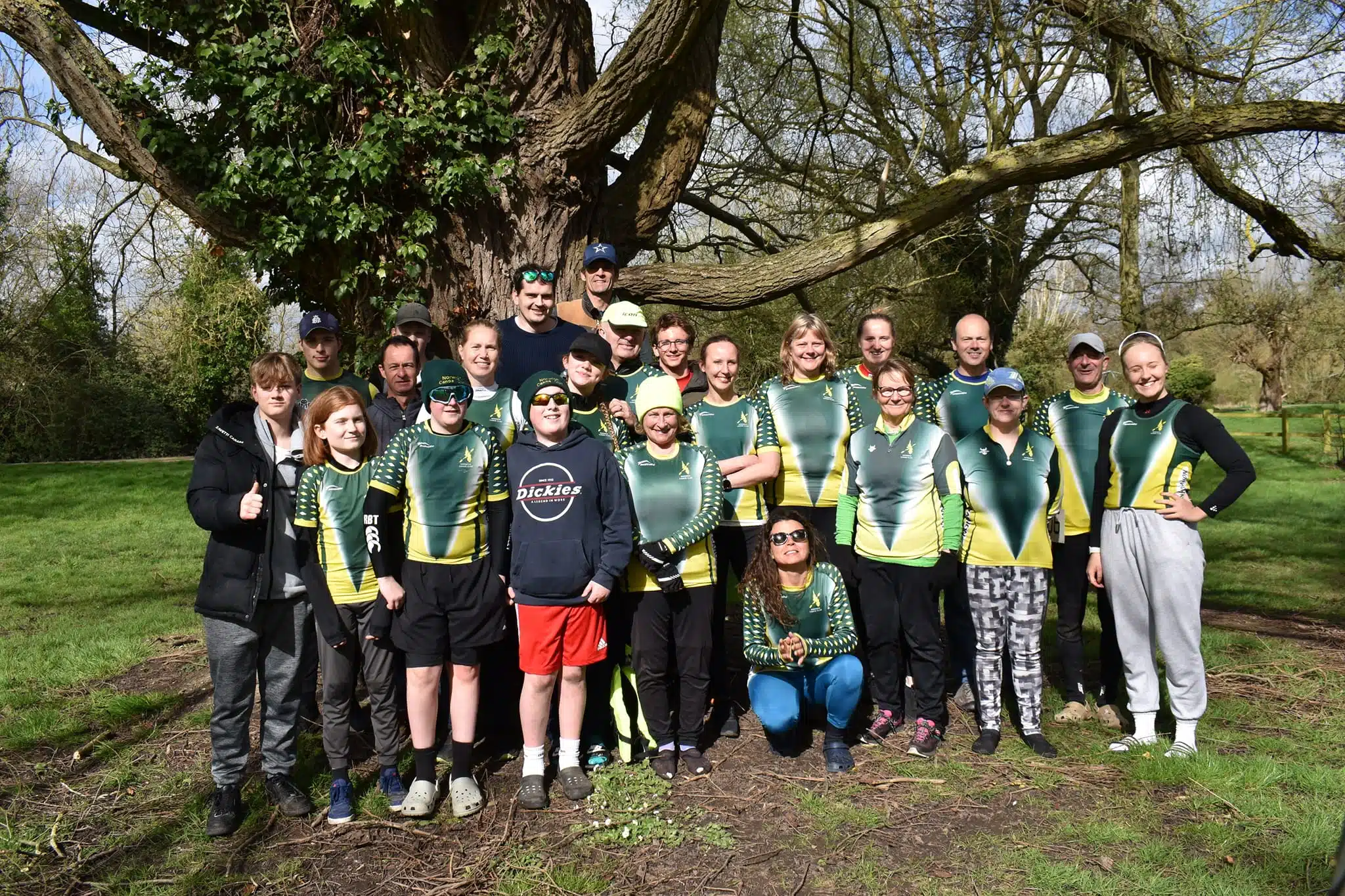 Cambridge Hasler Race Report