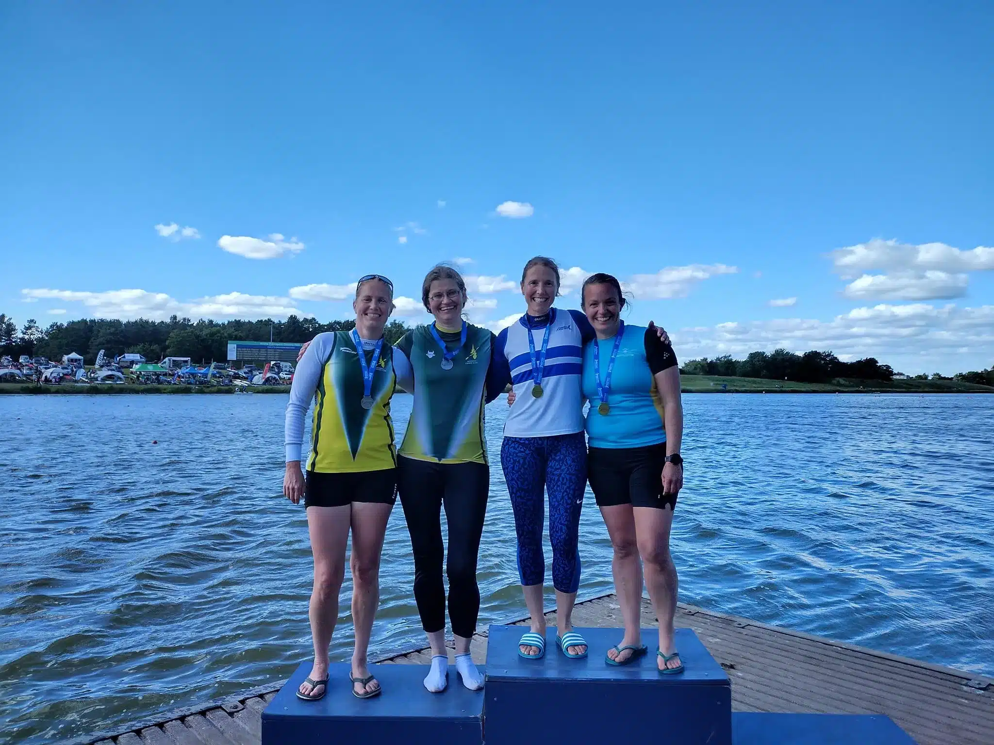 Nottingham U23 and Masters Sprint National Championship 2024